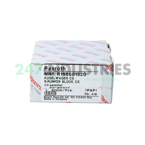 R1666-813-20 Bosch-Rexroth Image 4