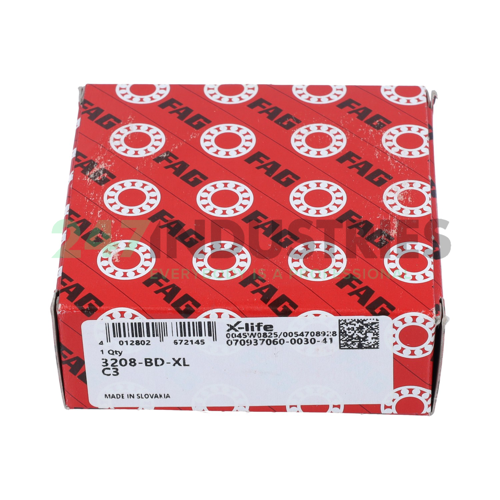 3208-BD-XL-C3 FAG Image 3