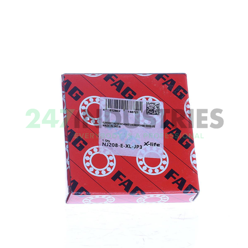 NJ208-E-XL-JP3 FAG Image 6