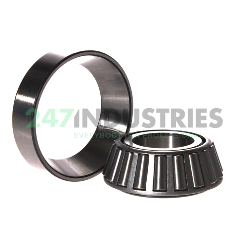 M86647/M86610 Timken Image 2