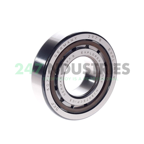 NJ307ECP/C3 SKF