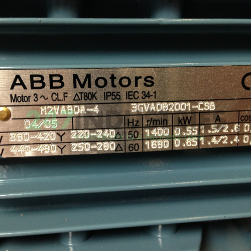 3GVA082001-CSB ABB Image 2