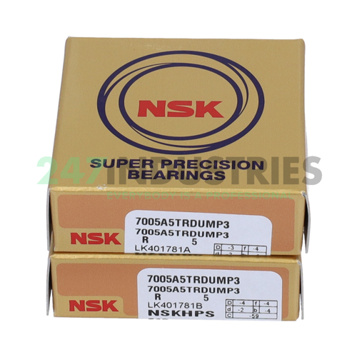 7005A5TRDUMP3 NSK Image 3