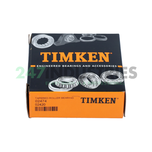 02474/02420 Timken Image 3