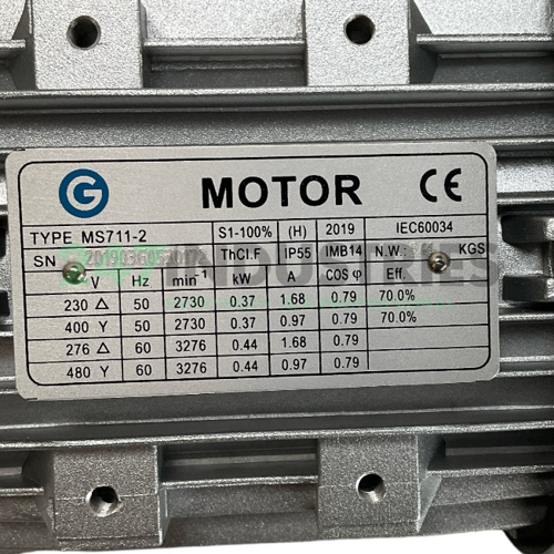 MS711-2-B14 GMM SRL Image 4