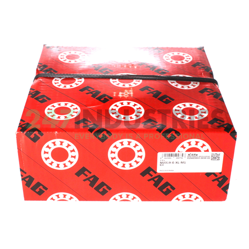 NU319-E-XL-M1-C4 FAG Image 4