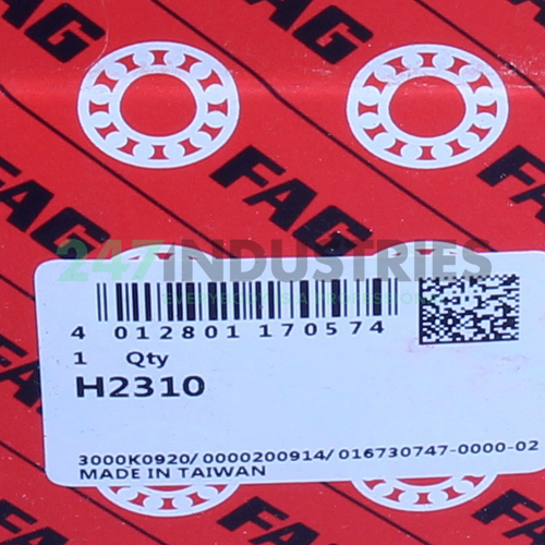 H2310 FAG Image 5