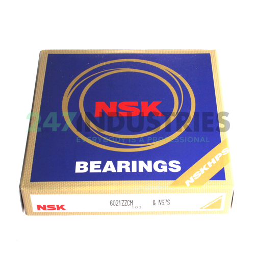 6021ZZCM NSK Image 3