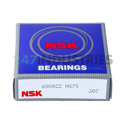 6809ZZ NSK Image 3