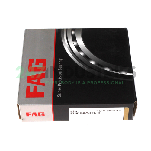 B71915-E-T-P4S-UL FAG Image 3