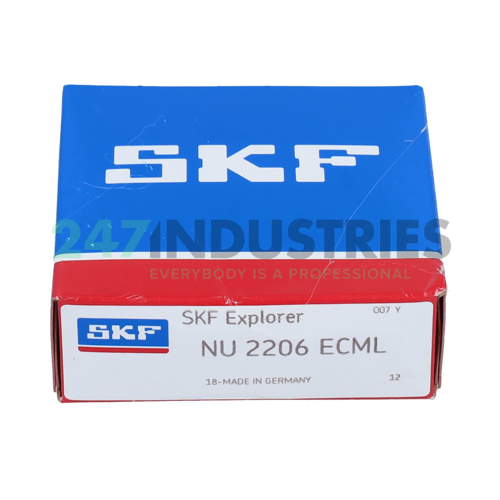 NU2206ECML SKF Image 4