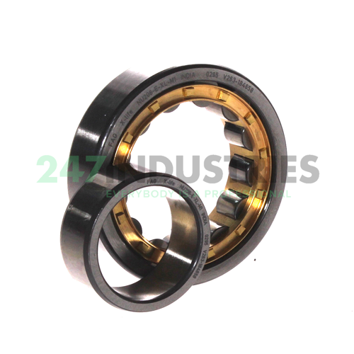 NU206-E-XL-M1 FAG Image 3