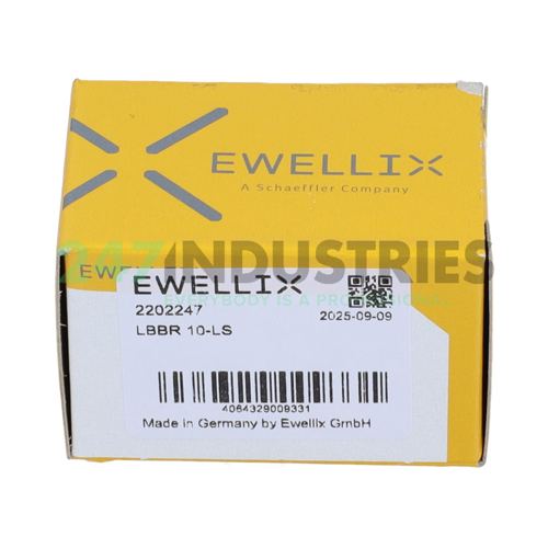 LBBR10-LS Ewellix Image 3
