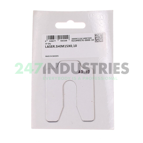 LASER.SHIM15X0,10 FAG