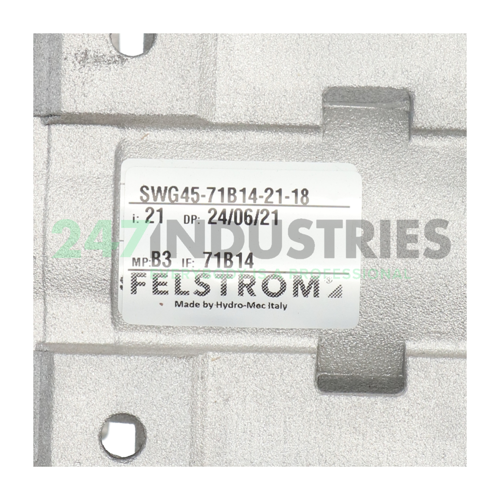 SWG45-71B14-21-18 Felstrom Image 6