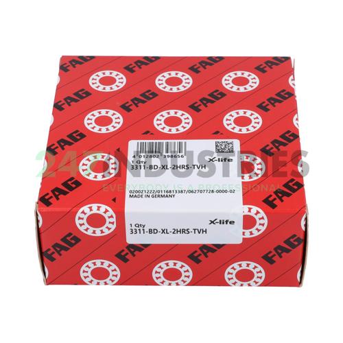 3311-BD-XL-2HRS-TVH FAG Image 3