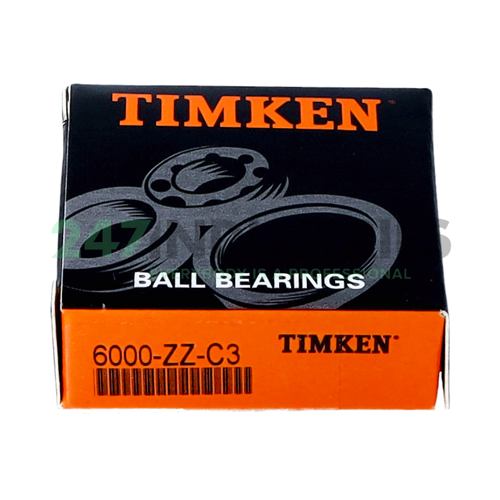 6000-ZZ-C3 Timken Image 3