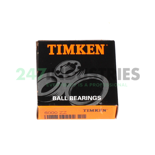 6000-ZZ Timken Image 3