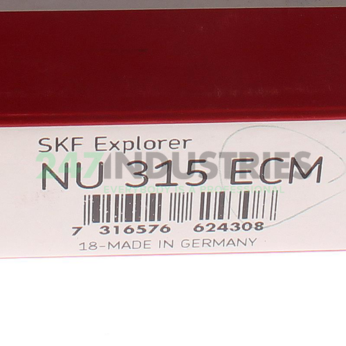 NU315ECM SKF Image 7
