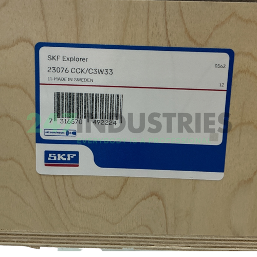 23076CCK/C3W33 SKF Image 3