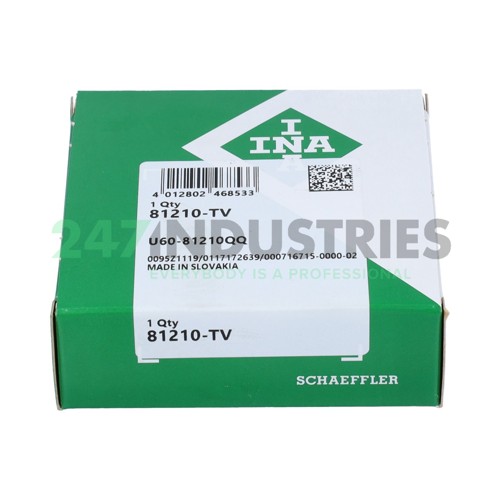 81210-TV INA Image 4