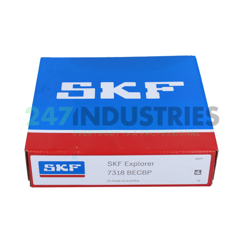 7318BECBP SKF Image 3