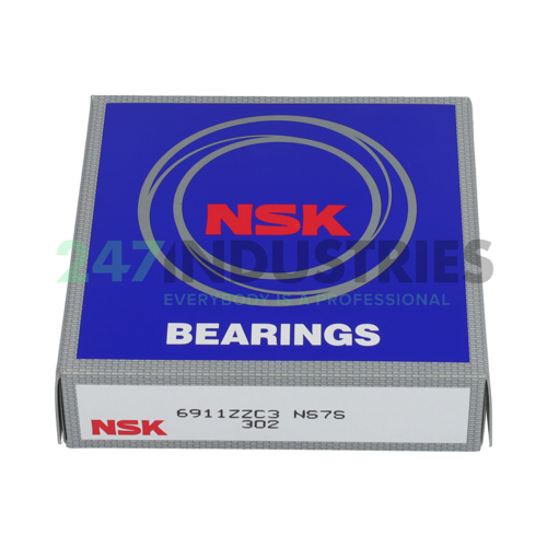 6911ZZC3 NSK Image 3