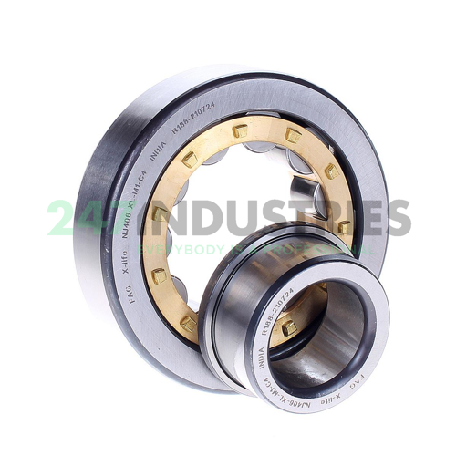 NJ406-XL-M1-C4 FAG Image 2