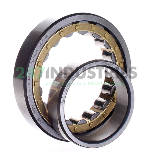 NU214-E-XL-M1-C3 FAG Image 2