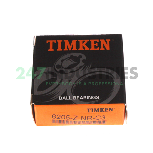 6205-Z-NR-C3 Timken Image 3