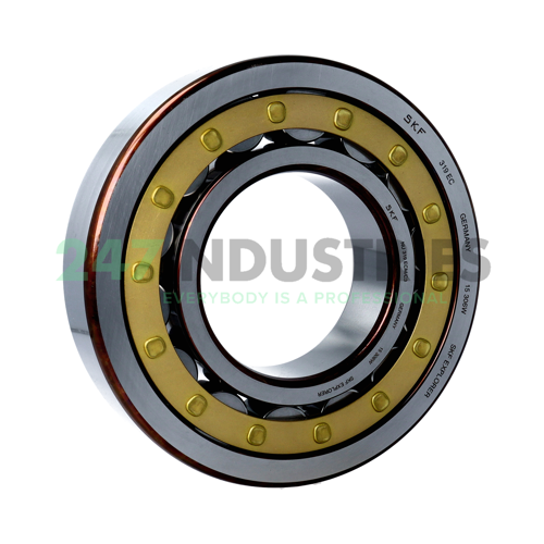 NU319ECM/C3 SKF