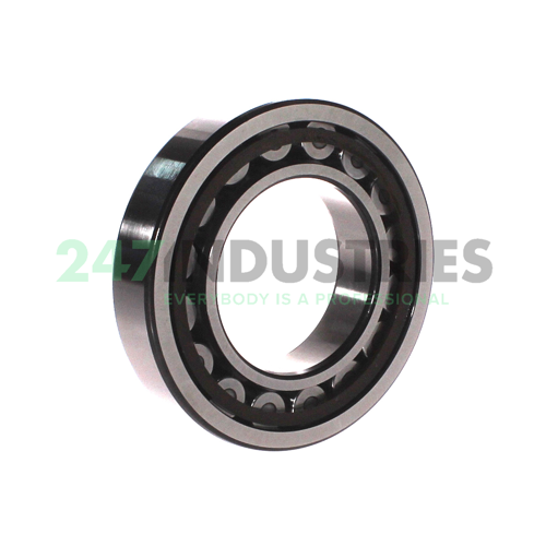 NJ212ECP SKF Image 2