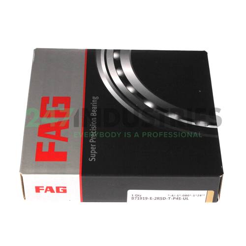 B71919-E-2RSD-T-P4S-UL FAG Image 2