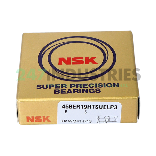 45BER19HTSUELP3 NSK Image 3