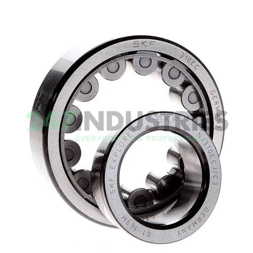 NJ310ECJ/C3 SKF Image 2