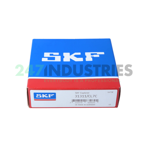 31311/CL7C SKF Image 3