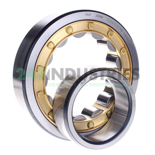 NU316-E-XL-M1A FAG Image 2