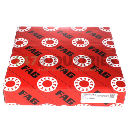 6316-M-J20AA-C4 FAG Image 3