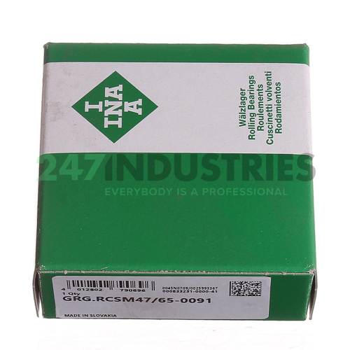 GRG.RCSM47/65-0091 INA Image 3