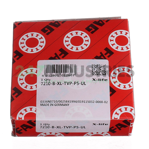 7210-B-XL-TVP-P5-UL FAG Image 4