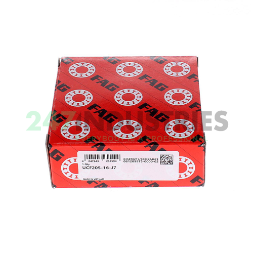 UCF205-16-J7 FAG Image 5