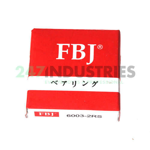 6003 2RS FBJ Image 3