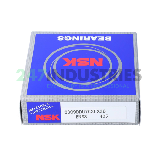 6309DDU7C3EX28 ENSS5 NSK Image 3