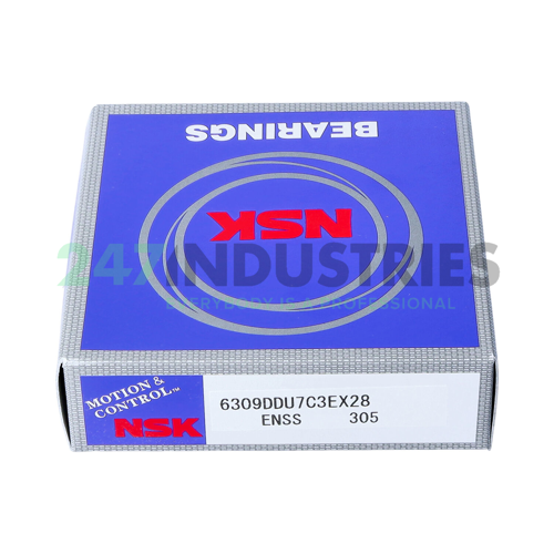 6309DDU7C3EX28 NSK Image 3