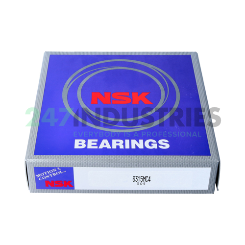 6315MC4 NSK Image 3