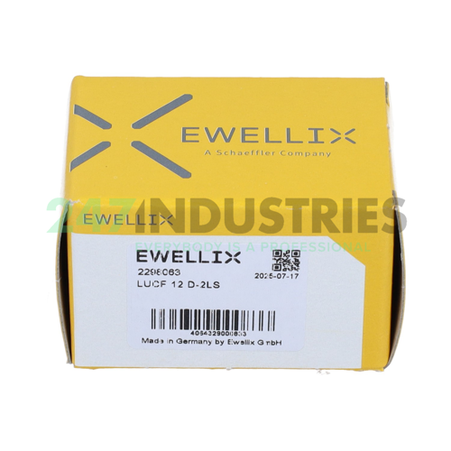 LUCF12D-2LS Ewellix Image 4