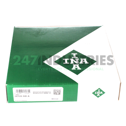 GE120-SW-A INA Image 3