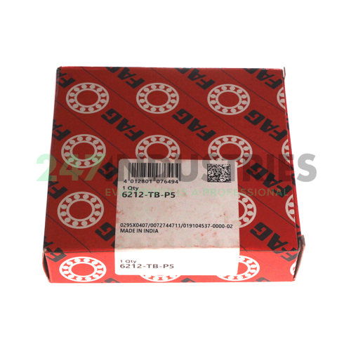 6212-TB-P5 FAG Image 3