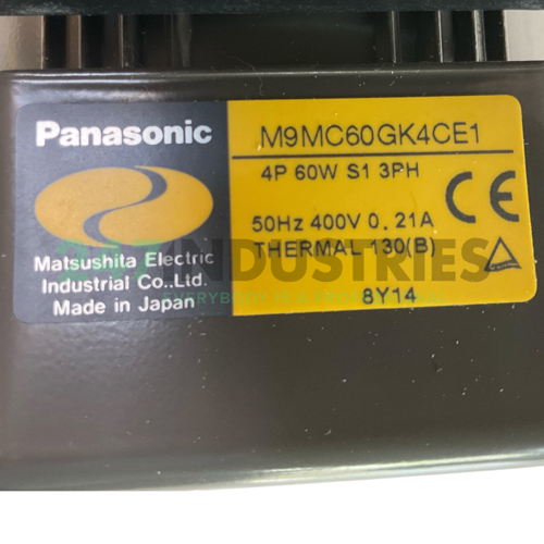 M9MC60GK4CE1 Panasonic Image 4
