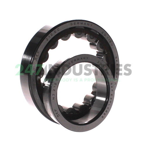 NJ212ECP SKF Image 3